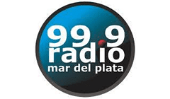 Logo de FM 99.9 Mar del Plata
