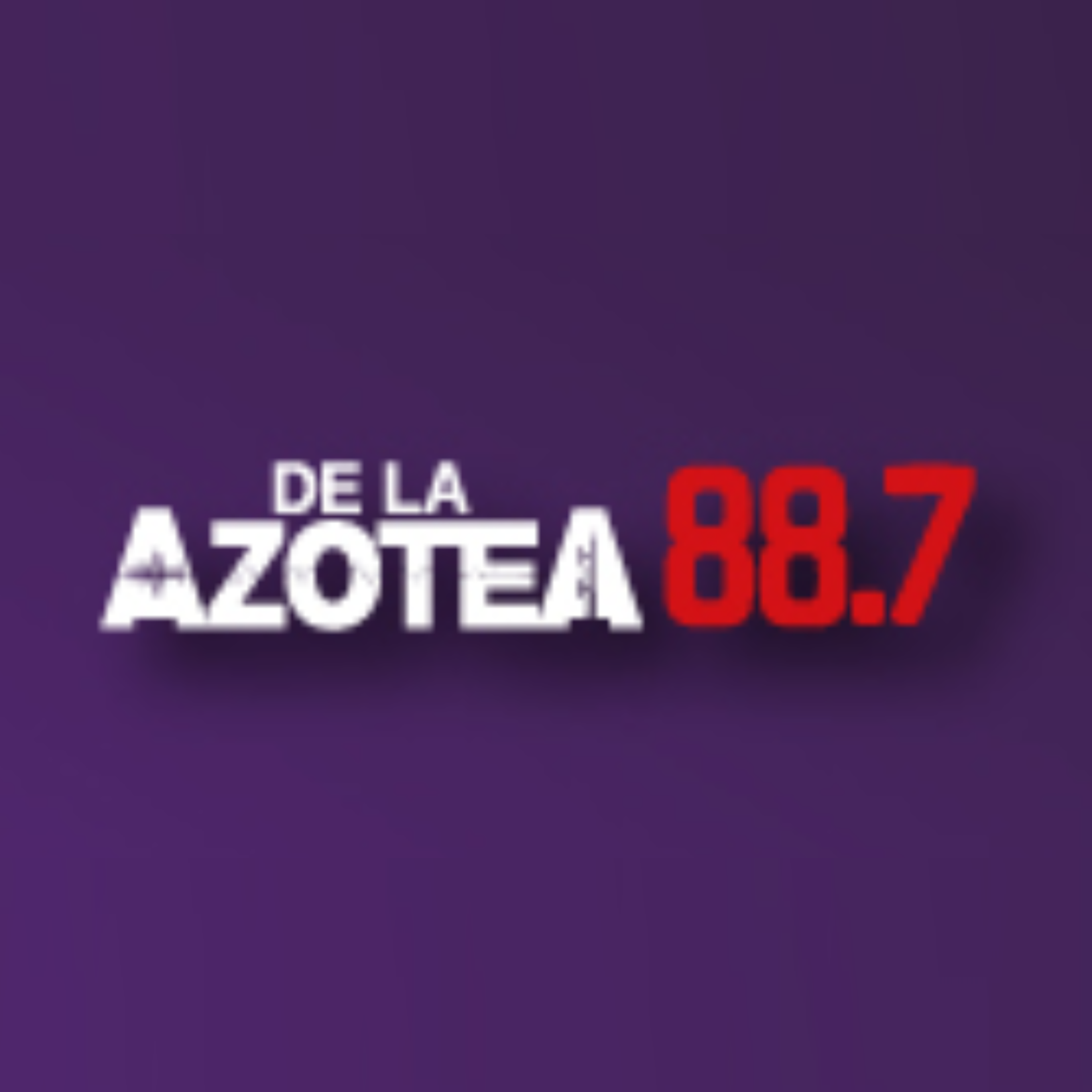 Logo de FM De la Azotea 88.7 Mar del Plata