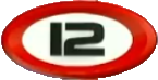 Logo de Canal 12 Puerto Madryn