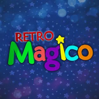 Logo de Retro Magico