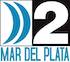 Logo de Canal 2 Mar del Plata