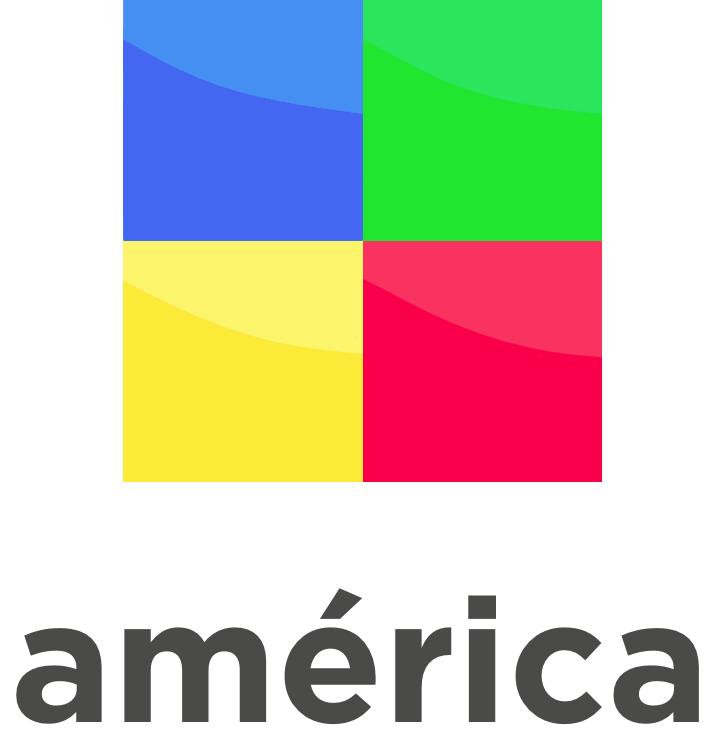 Logo de América