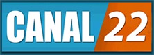 Logo de Canal 22 Web
