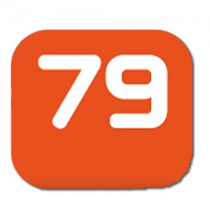 Logo de Canal 79 Mar del Plata