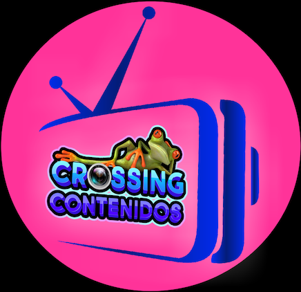 Logo de Crossing TV