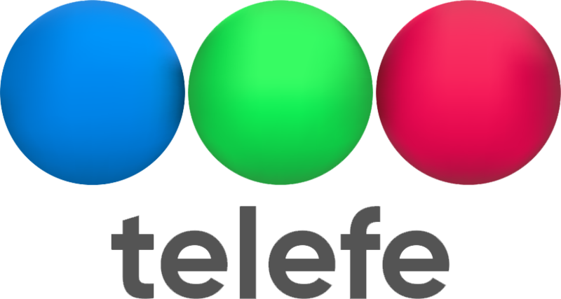 Logo de Telefe